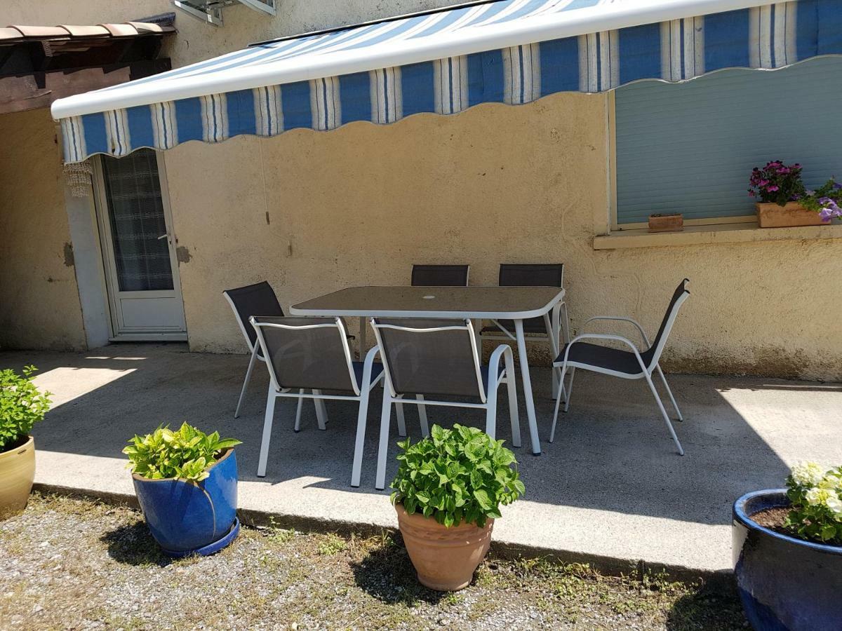 Propriete St Jean Villa Lazer Exterior photo